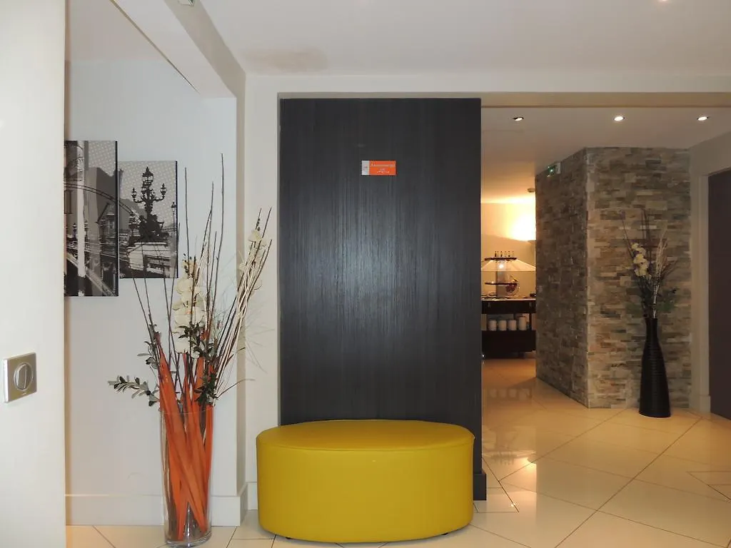 *** Hotel Meridional Paris Frankreich