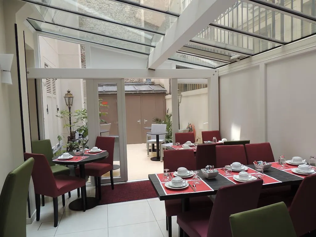 Meridional Paris Hotel
