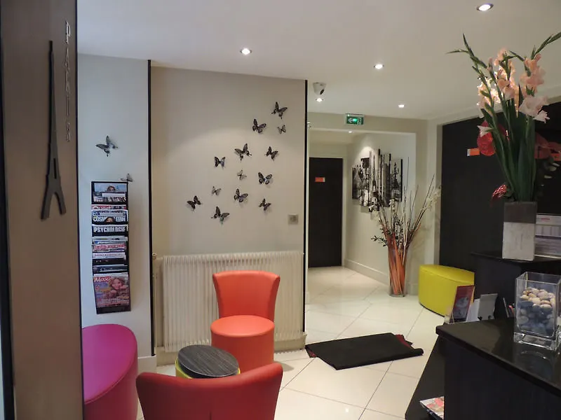 Meridional Paris Hotel