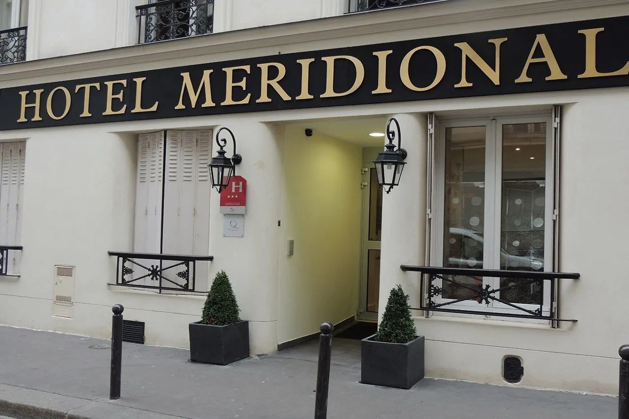 Meridional Paris 3*,  Frankreich