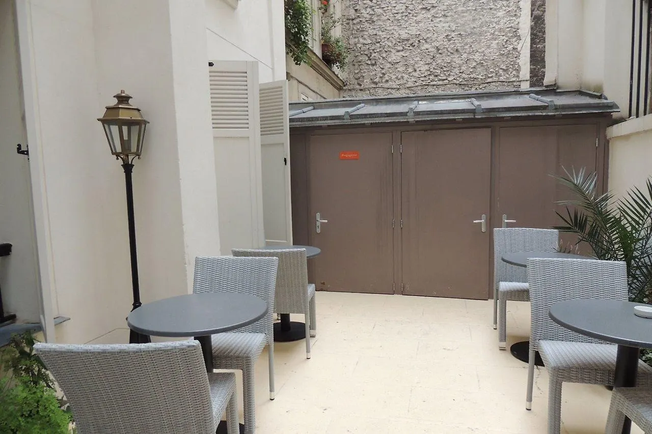 Meridional Paris Hotel
