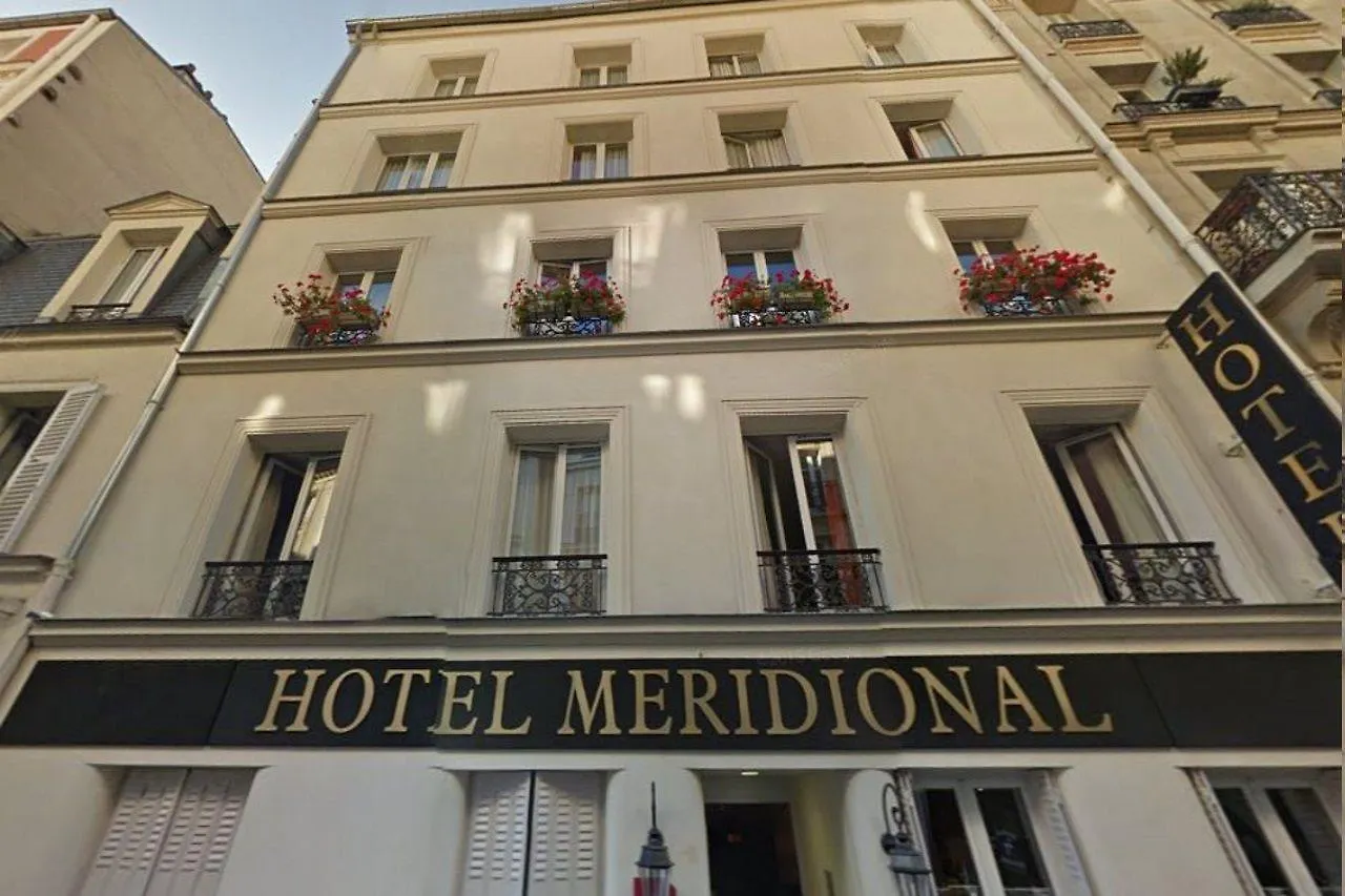 Hotel Meridional Paris