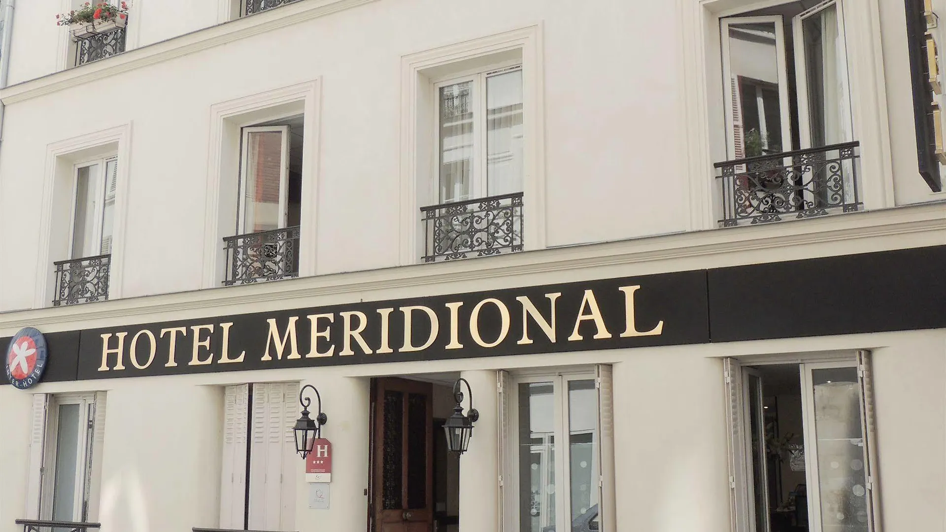 Meridional Paris Frankreich