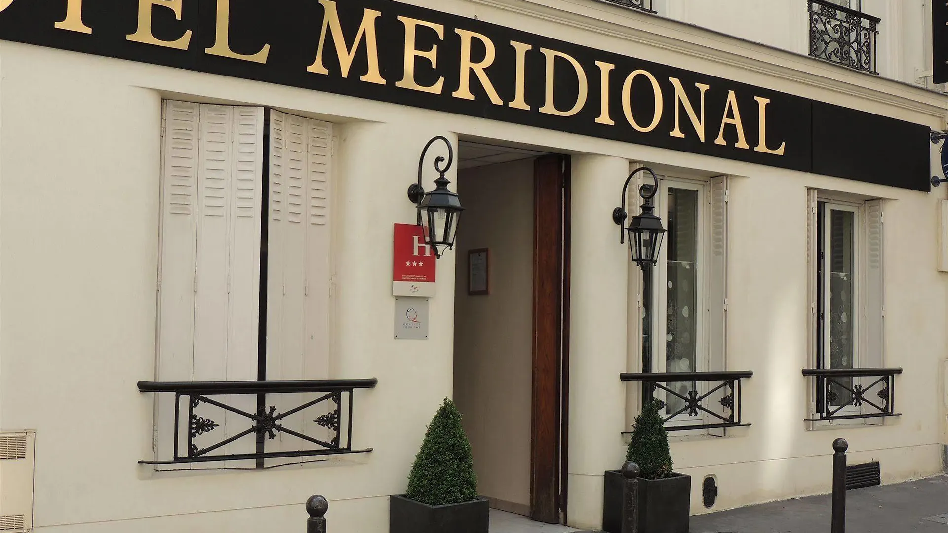 Meridional Paris Frankreich