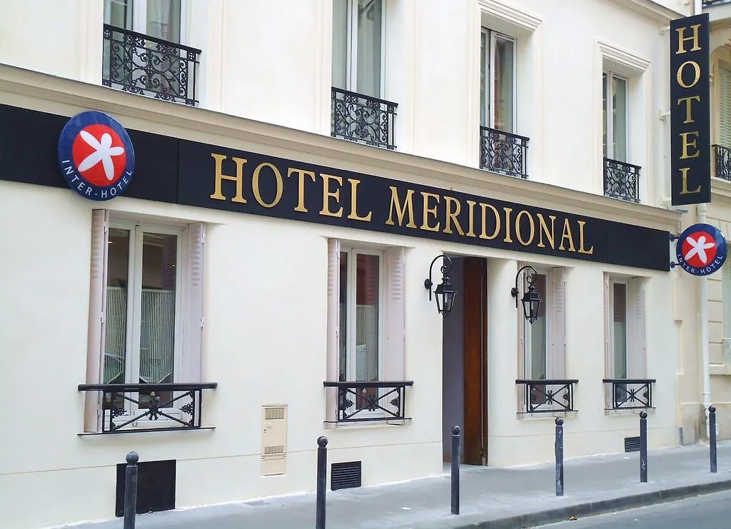 Meridional Paris 3*,