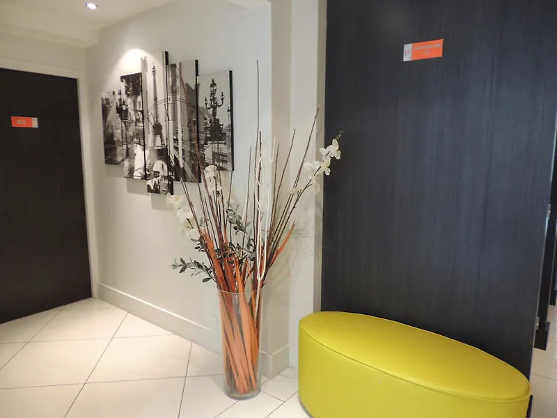 Meridional Paris Hotel