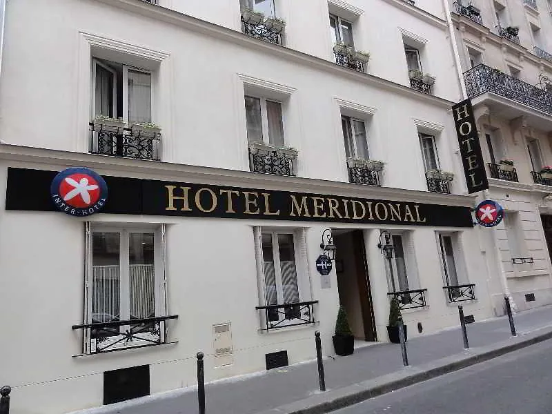 Meridional Paris 3*,  France