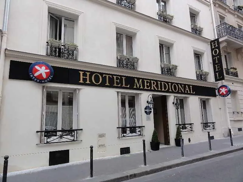 Meridional Paris Hotel