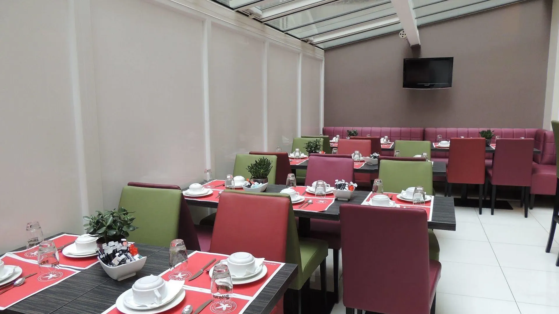 Hotel Meridional Paris