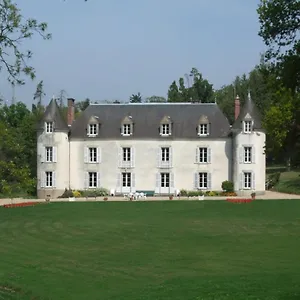 Chateau De La Ville-hue , Guer France