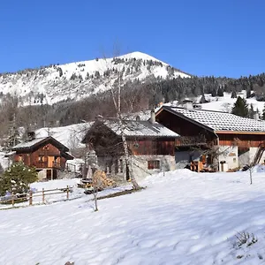 Le Hameau De Chantemerle Holiday home Samoens