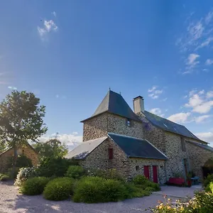 Manoir Le Courtillon Couette-café