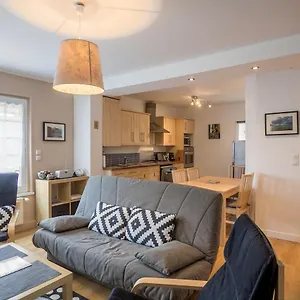 Le Sainte Anne Apartment Saint-Malo