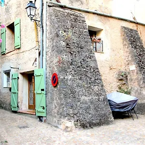 Traditional Provencal Stone House Holiday home Entrecasteaux
