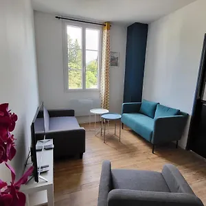 Escapade A Dans T2 Bis Proche Gare Et Centre Apartment Lourdes