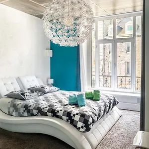 Ker Brunat Centre Historique Idealement Situe Cosy Calme Grand Apartment Dinan