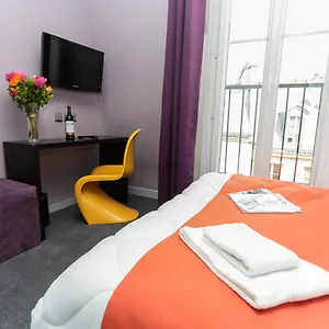 Hotel Vintage Gare Du Nord By Hiphophostels