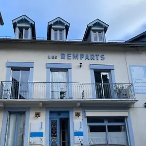 Les Remparts Homestay Luz-Saint-Sauveur