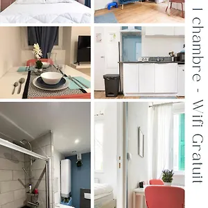 T1 Bis Proche Gare Et Centre Apartment Lourdes