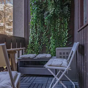 Jonquille 2c - Peaks Getaway Apartment Chamonix
