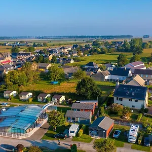 Les Pommiers Du Mont Saint Michel Campsite Beauvoir (Manche)