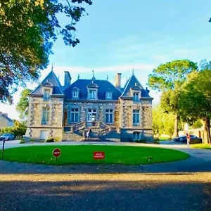 Manoir Le Castel & Beaumaris Apartment Saint-Malo