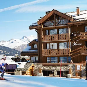 Les Trois Vallees, A Beaumier 4*, Courchevel France