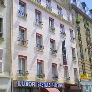 Hotel Luxor Bastille