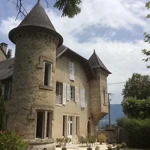Domaine Du Valromey Couette-café