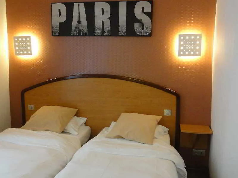 Meridional Hotel Paris France