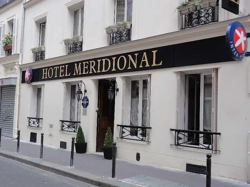 Meridional Hotel Paris