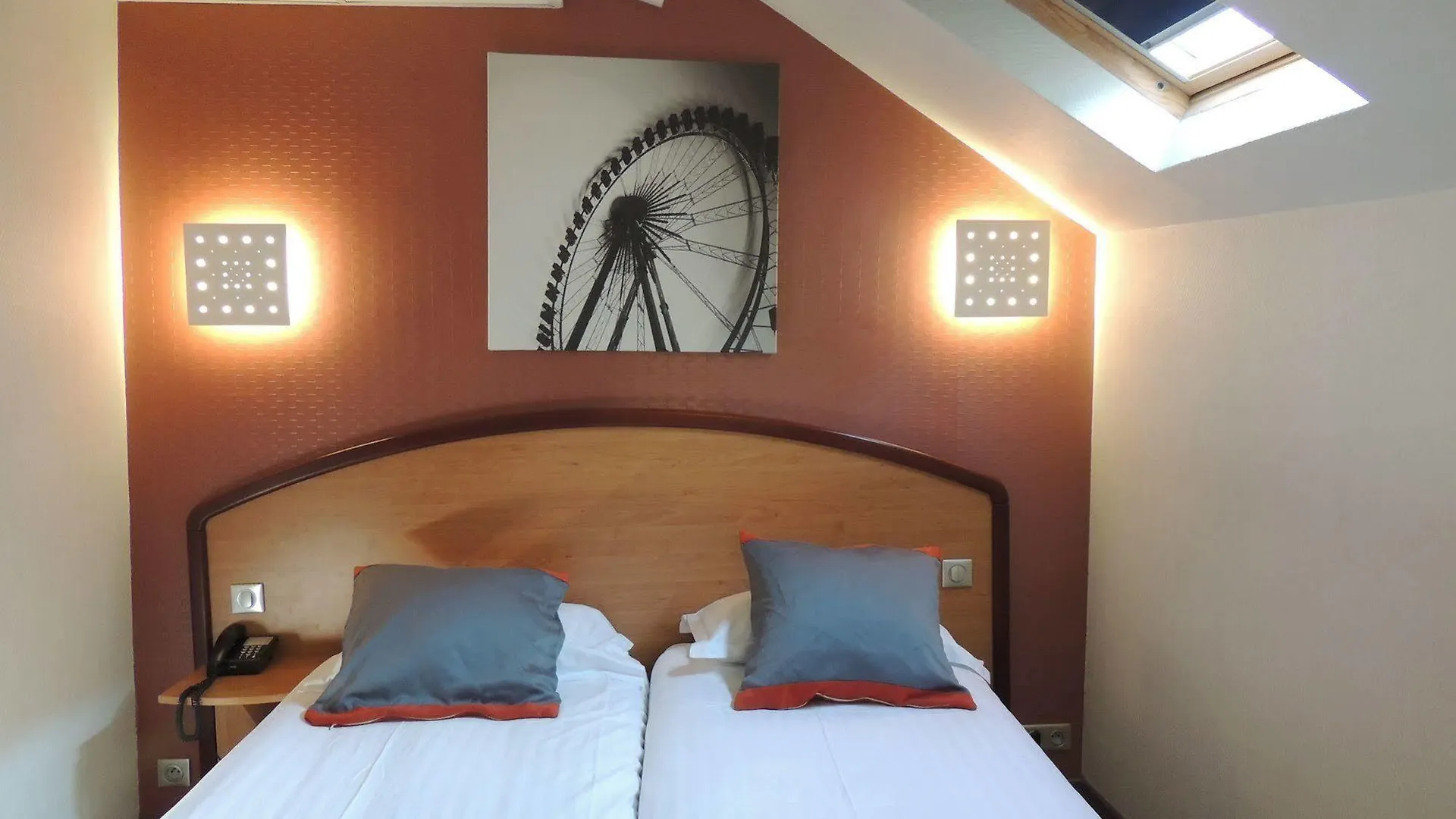 Hotel Meridional Paris