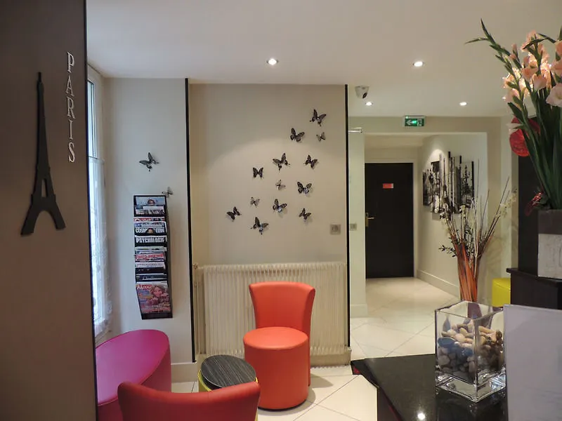 Hotel Meridional Paris