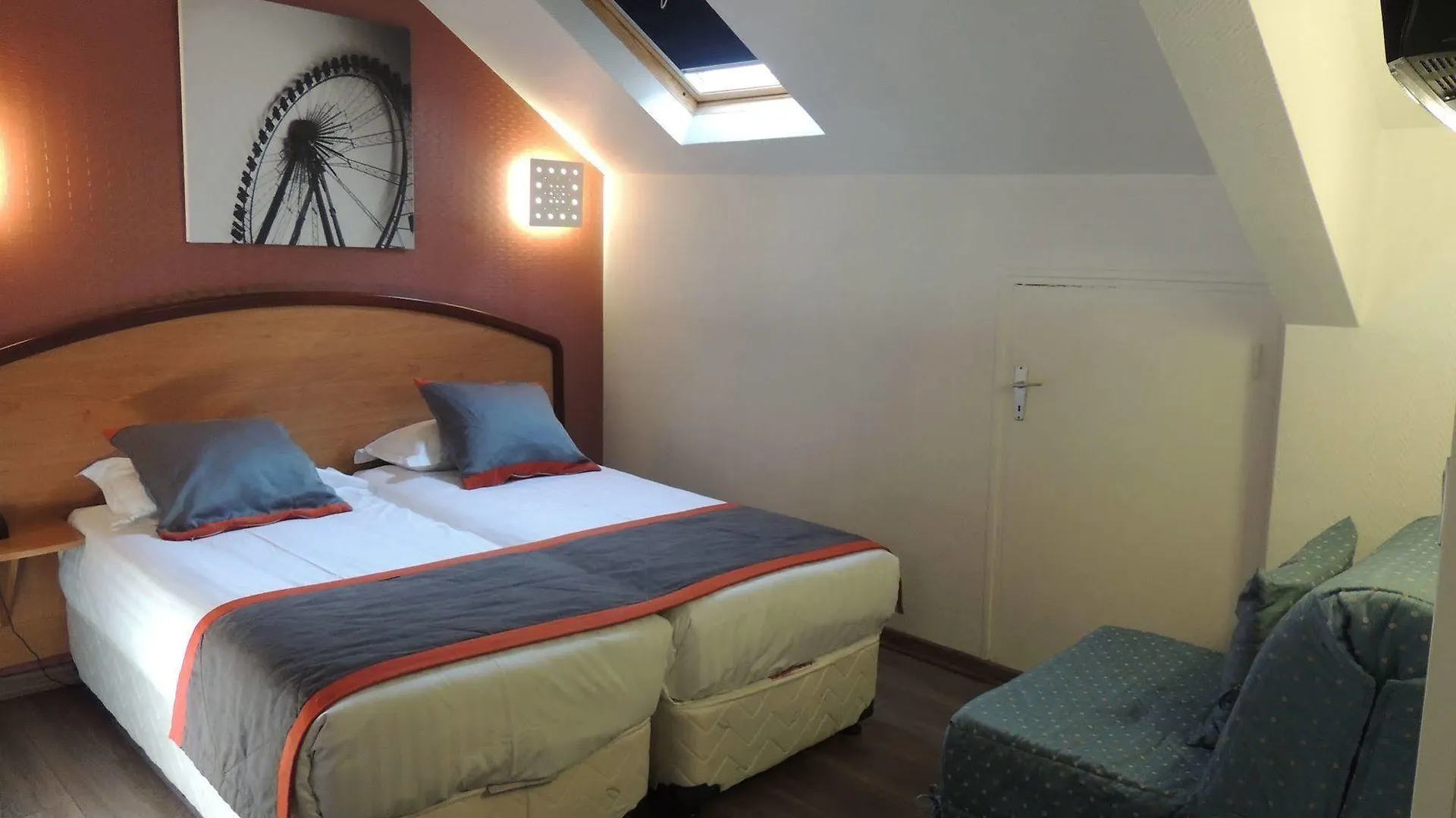 Meridional Paris Hotel