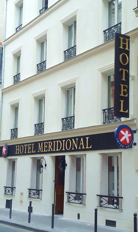 *** Hotel Meridional Paris France